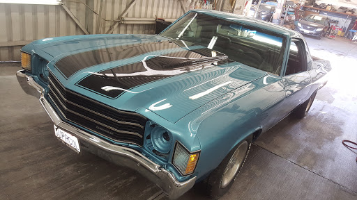 Auto Body Shop «Auto Perfections», reviews and photos, 950 E Whittier Blvd # B, La Habra, CA 90631, USA