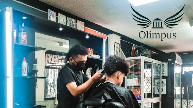 Olímpus Barbershop