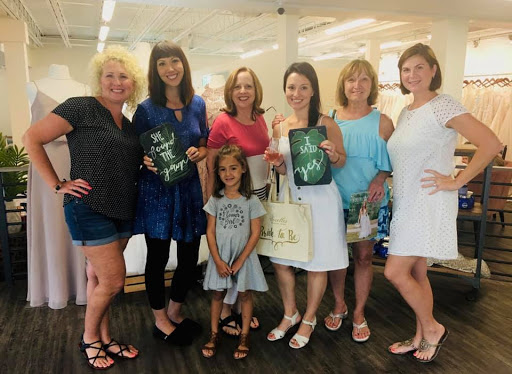 Dress Store «Vocelles | The Bridal Shoppe», reviews and photos, 1240 Thomasville Rd #101, Tallahassee, FL 32303, USA