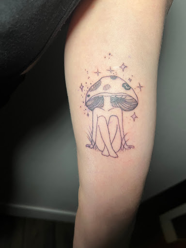 Explore 1x1 tattoo ideas, creative tattoo ideas in Golden, available at Mountain Coast Ink