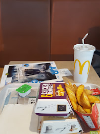 Aliment-réconfort du Restauration rapide McDonald's à Pau - n°16