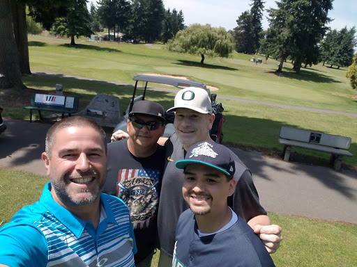 Golf Course «Allenmore Golf Course», reviews and photos, 2013 S Cedar St, Tacoma, WA 98405, USA