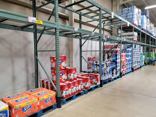 Warehouse club «BJ’s Wholesale Club», reviews and photos, 14123 Noblewood Plaza, Woodbridge, VA 22193, USA