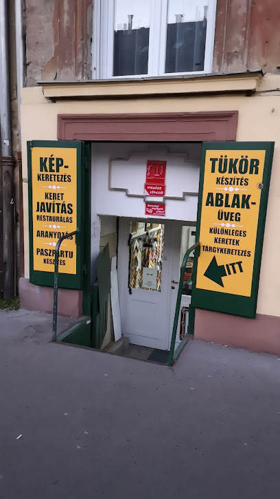 Képkeretezés Budapesten, Zuglóban – RakosyKeret.hu