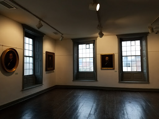 Museum «Philipse Manor Hall State», reviews and photos, 29 Warburton Ave, Yonkers, NY 10701, USA