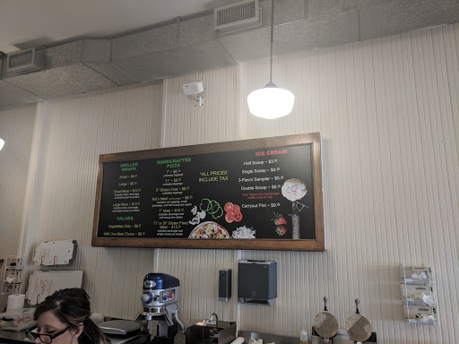 Coffee Shop «Planters Cafe & Coffee Bar», reviews and photos, 130 N Main St, Henderson, KY 42420, USA