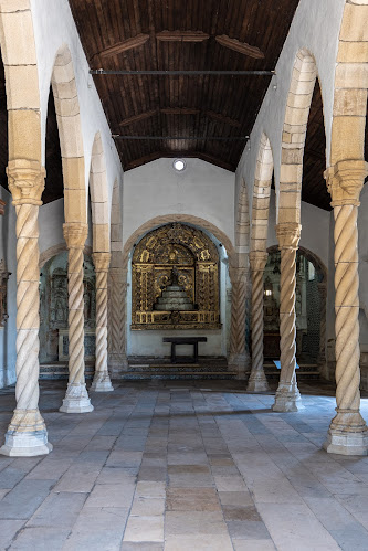 Igreja Santa Maria de Alcáçova - Montemor-o-Velho