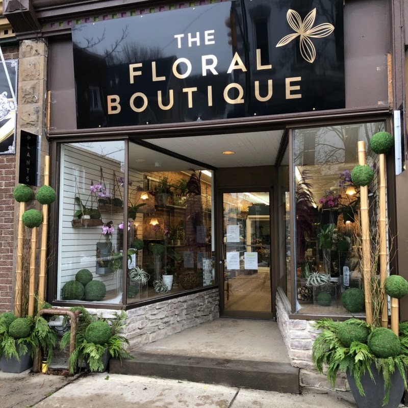 The Floral Boutique