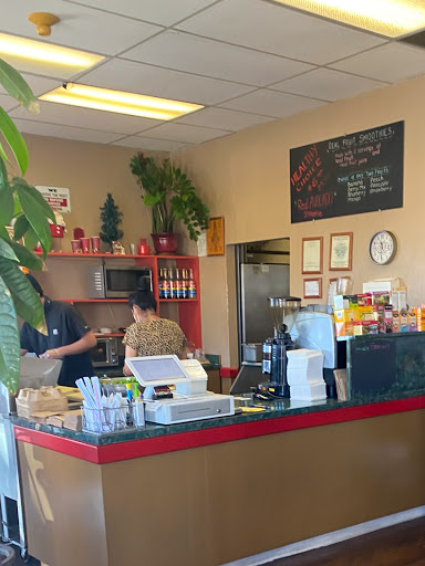 Coffee Shop «Cafe Aroma», reviews and photos, 1499 W Yosemite Ave, Manteca, CA 95337, USA