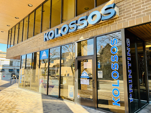 Kolossos Printing Inc, 301 E Liberty St, Ann Arbor, MI 48104, USA, 