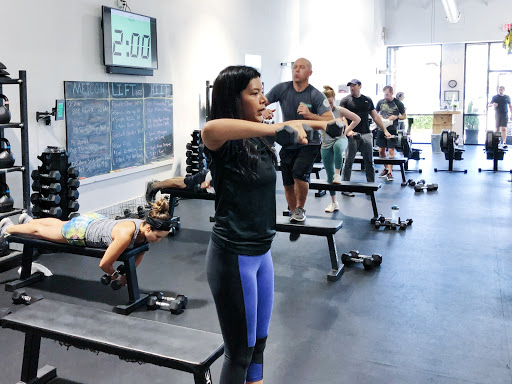 Gym «Harter Strength and Conditioning - Chestnut Hill», reviews and photos, 1281 W Roxbury Pkwy, Chestnut Hill, MA 02467, USA