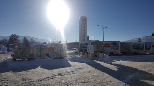 Truck Rental Agency «U-Haul Moving & Storage of Helena», reviews and photos, 990 E Lyndale Ave, Helena, MT 59601, USA