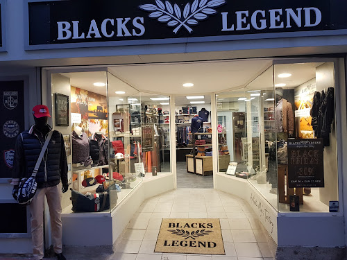 Magasin de vêtements Blacks Legend - Sanary Sanary-sur-Mer