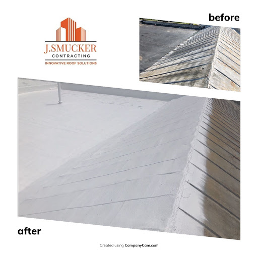 Roofing Contractor «J. Smucker Contracting LLC», reviews and photos, 160 Cambridge Rd, Gap, PA 17527, USA