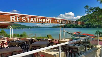 Le Beau Rivage à Charavines
