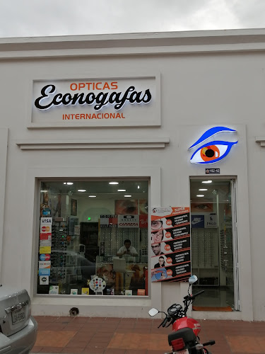 Ópticas Econogafas