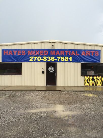 Hayes' Mixed Martial Arts