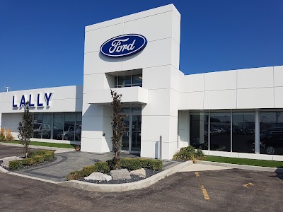 Photos of Lally Ford