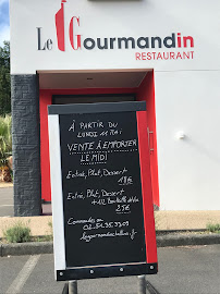 Photos du propriétaire du Restaurant Le Gourmandin à Challans - n°3