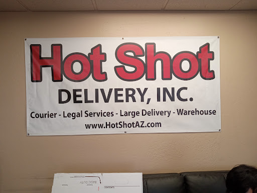Trucking Company «Hot Shot Delivery», reviews and photos, 236 E Pima St #106, Phoenix, AZ 85004, USA