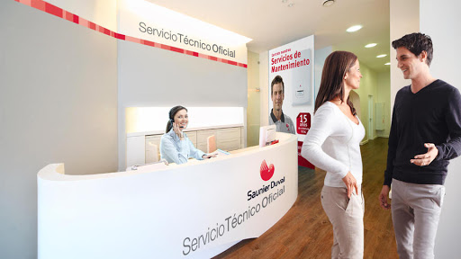 Servicio Técnico Oficial Saunier Duval Saunier-Tec en Alcobendas, Madrid
