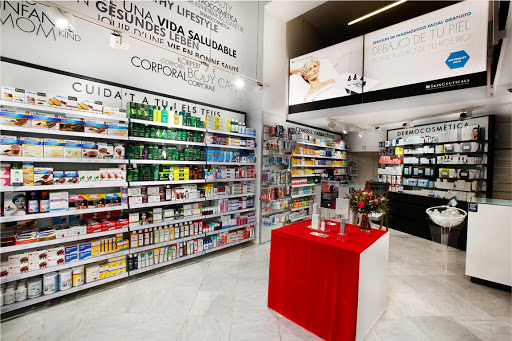 Farmacias en Barcelona de 2024