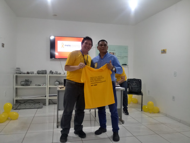 Lima Transportes - São Luis - Serviço de transporte