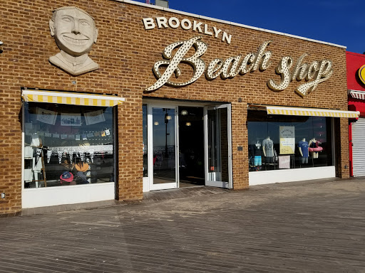 Beach Entertainment Shop «Brooklyn Beach Shop», reviews and photos, 1223 Riegelmann Boardwalk, Brooklyn, NY 11224, USA