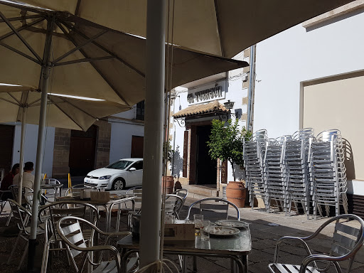 Información y opiniones sobre Restaurante El Torreón de Baeza