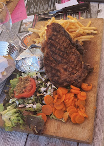 Steak du Restaurant Les Ponts d'Ouve à Carentan-les-Marais - n°3