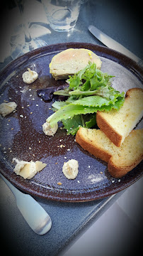Foie gras du Restaurant français La Table du Donjon à Val d'Oingt - n°3