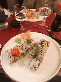 Plats et boissons du Restaurant japonais Hokkaido à Paris - n°11