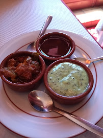 Curry du Restaurant indien Bombay à Le Mans - n°3
