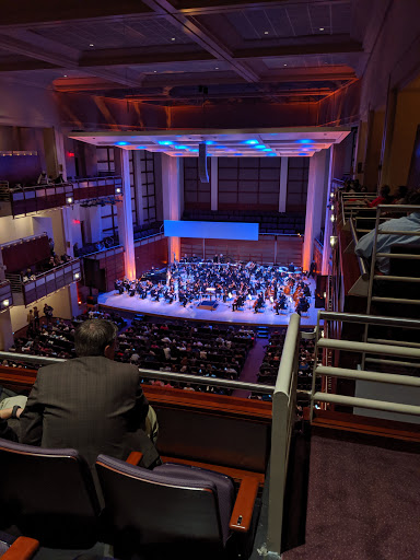 Concert Hall «Meymandi Concert Hall», reviews and photos, 2 E South St, Raleigh, NC 27601, USA