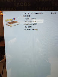 Photo n°3 de Chamas Tacos® Toulouse à Toulouse ()
