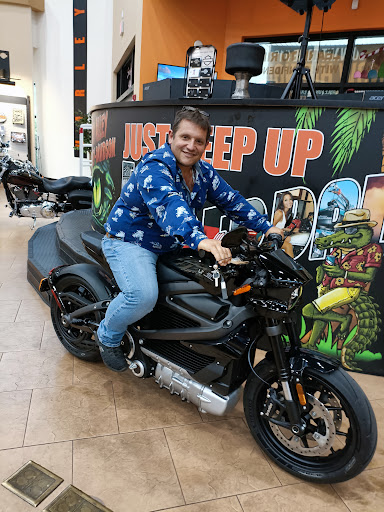 Harley-Davidson Dealer «Alligator Alley Harley-Davidson», reviews and photos, 201 International Pkwy, Sunrise, FL 33325, USA