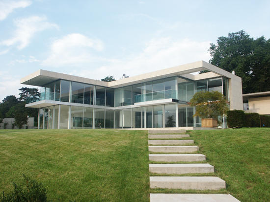 De Giovannini SA Bureau d'architecture - Architekt