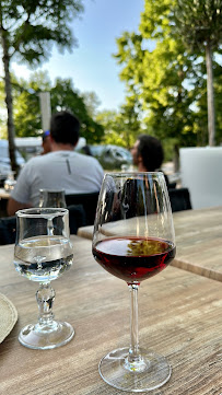 Plats et boissons du Restaurant Les 100 Vignes à Beaune - n°17