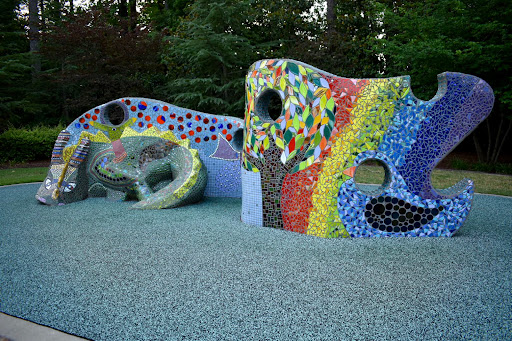 Park «Abernathy Greenway», reviews and photos, 70 Abernathy Rd NE, Sandy Springs, GA 30328, USA