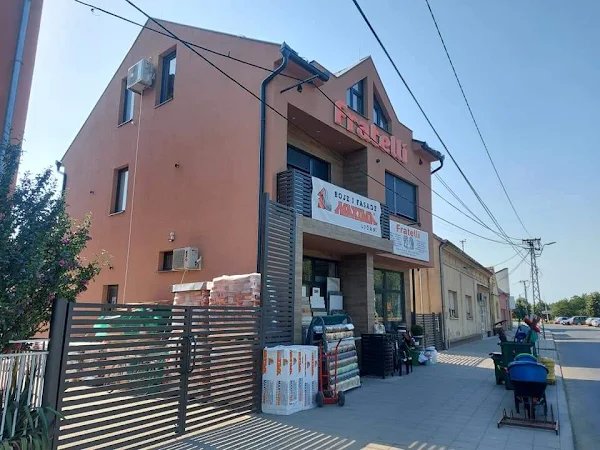 Fratelli Macvanska Mitrovica (Store) in Ma Vanska Mitrovica, Serbia