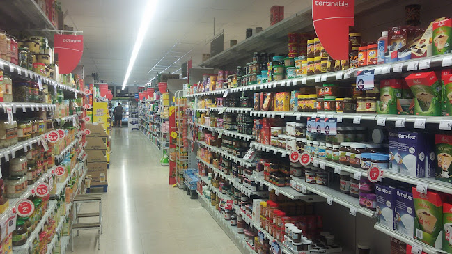 Beoordelingen van Carrefour market BASTOGNE in Bastenaken - Supermarkt