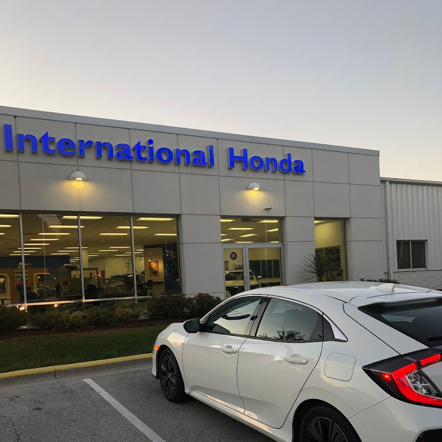 International Honda Sheboygan