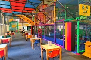 The Fun Drum - Soft Play, Tiny Town and Nerf Arena, Why Not Book A Child's Birthday Party image