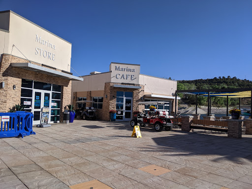 Navajo Lake Marina