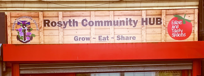 Rosyth Community Hub - Association