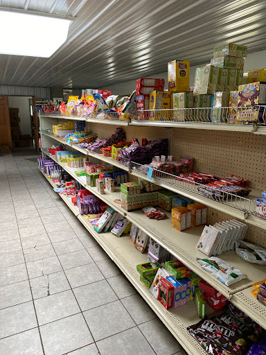 Mast's Bent and Dent Grocery