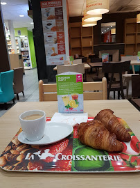 Plats et boissons du Sandwicherie La Croissanterie à Keskastel - n°17