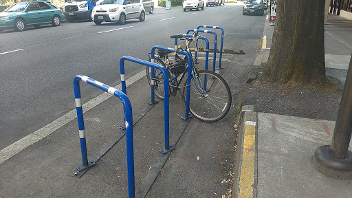 Bicycle Rack