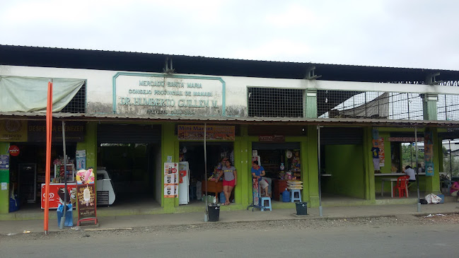 Mercado Santa María