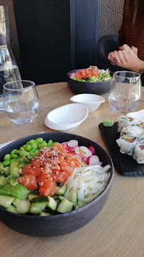 Plats et boissons du Restaurant de sushis Kaly sushi Buldair à Vedène - n°15